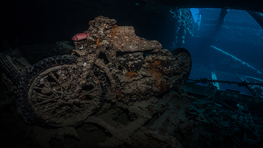 SS Thistlegorm