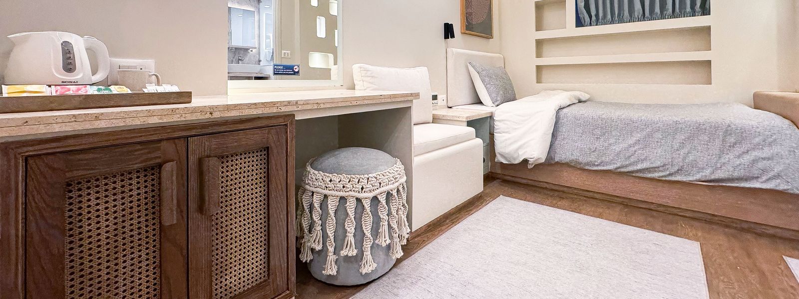 LD Single Occupancy Suite 