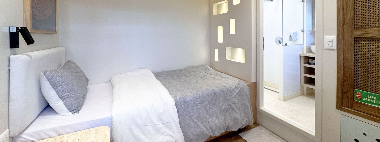 UD Single Occupancy Suite 